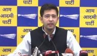 AAP MP Raghav Chadha calls out 'BJP's CBI' raid on Manish Sisodia, says ready to cooperate in investigations