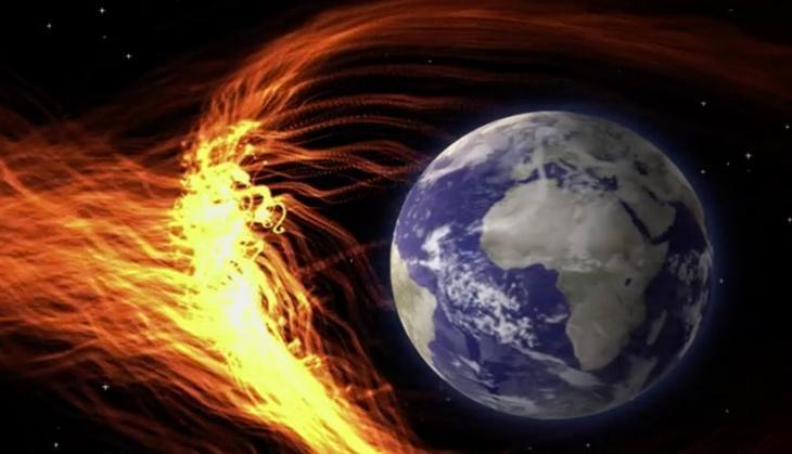 solar storm
