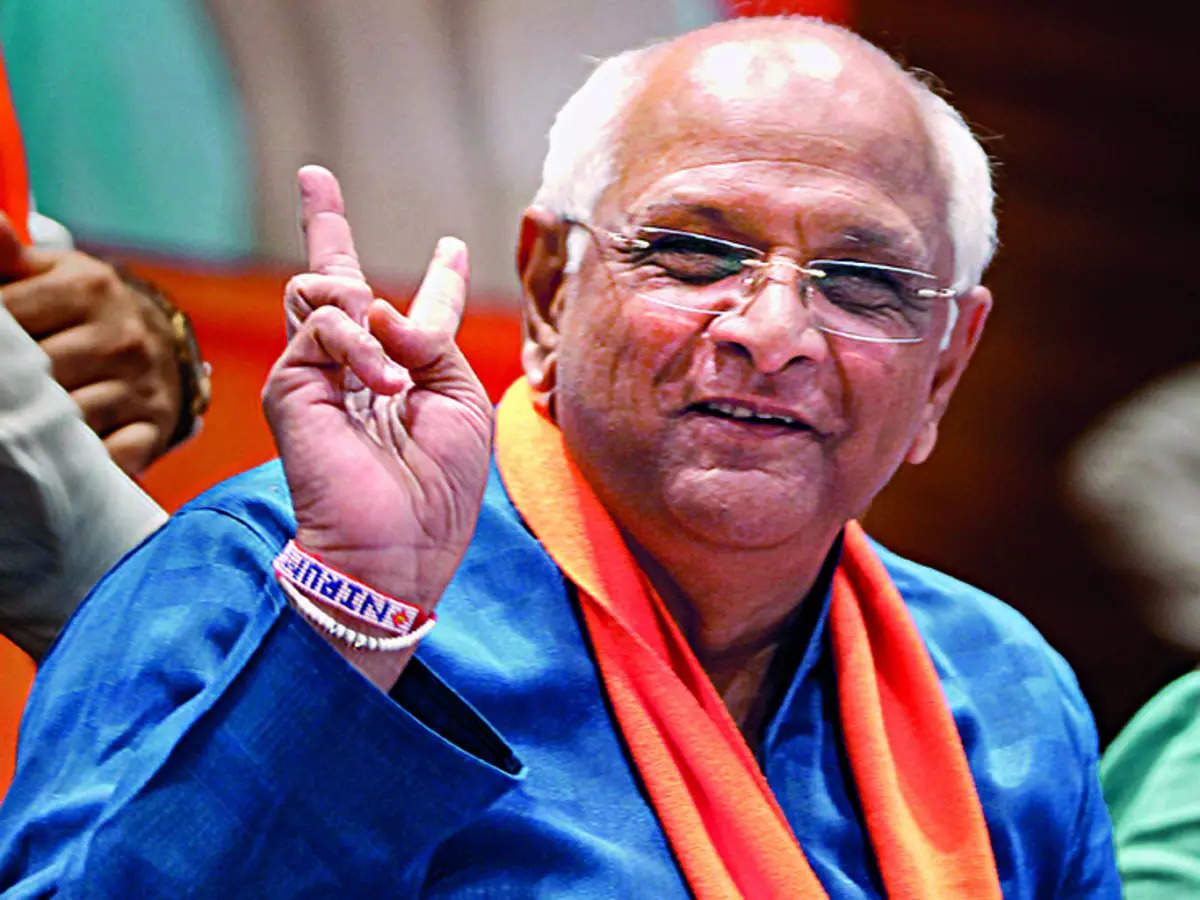 Bhupendra Patel to take oath as Gujarat Chief Minister today