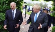 Boris Johnson expected to hold bilateral talks with Biden during UNGA