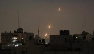 Israel's air defense intercepts another rocket fired from Gaza