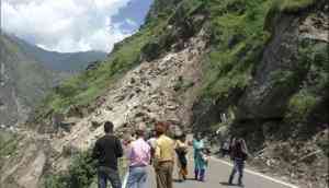 Himachal Pradesh: 22 link roads, 3 National Highways blocked