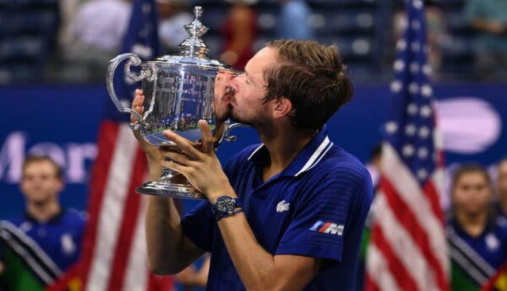 US Open 2021: Daniil Medvedev wins first grand slam title, defeats Djokovic in final