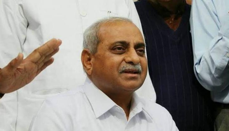 nitin patel