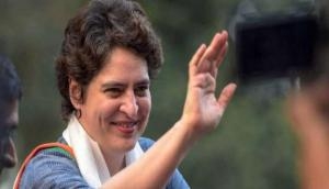 Congress will contest UP Assembly polls under Priyanka Gandhi's leadership: Salman Khurshid 
