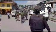 J-K: Terrorists hurl grenade at police in Pulwama, 3 civilians injured