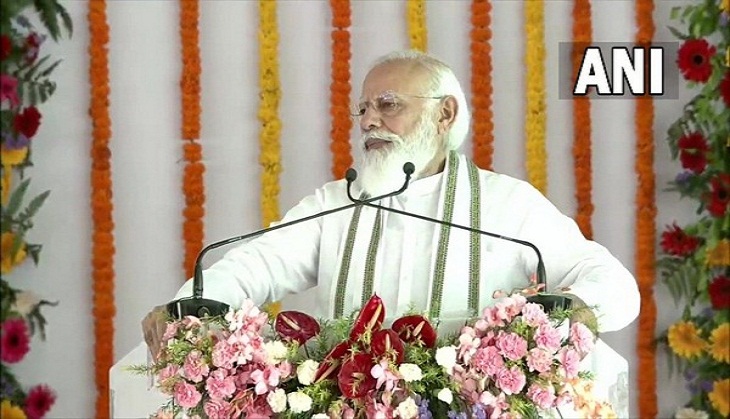 Aligarh: Unfortunate that unsung heroes of India's freedom struggle are not known to generations, says PM Modi
