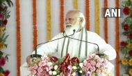 UP: PM Modi lauds Yogi Adityanath governance, law and order