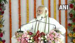 UP: PM Modi lauds Yogi Adityanath governance, law and order