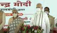 UP: PM Modi lays foundation stone of Raja Mahendra Pratap Singh State University in Aligarh