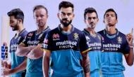 IPL 2021: RCB to sport blue jersey on Sept 20 to pay tribute to frontline workers