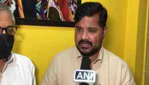 TMC will destabilize peace, harmony: Tripura Minister 