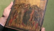 अजब: महिला की रसोई में लगी 13वीं सदी की पेंटिंग की नीलामी में मिले इतने करोड़, जानकर उड़ गए होश