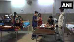  Several districts in Uttar Pradesh see spike in dengue cases