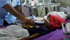 Health dept teams rush to Haryana's Chilli village after several children die due to high fever