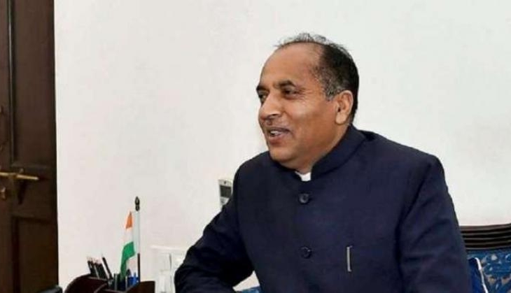 JAI RAM THAKUR