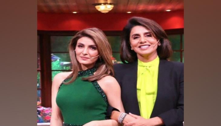 Neetu Kapoor pens a heartfelt post for her 'lifeline' 