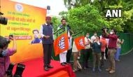 Anurag Thakur, Mansukh Mandaviya flag off 15 mobile medical vans for Himachal Pradesh ahead of PM Modi's birthday