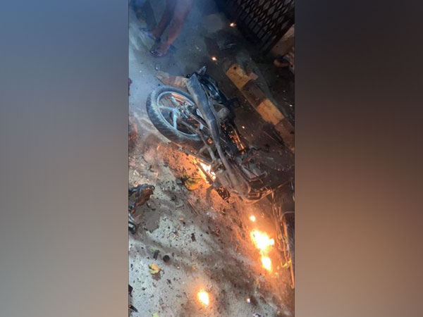 Bike Fuel Tank Blast: Biker critically injured in Punjab