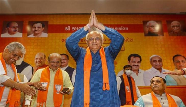 Gujarat's new cabinet to be sworn-in today