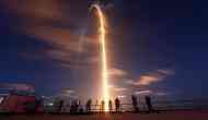 SpaceX launches spaceship with first-ever fully civilian crew on board