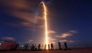 SpaceX launches spaceship with first-ever fully civilian crew on board