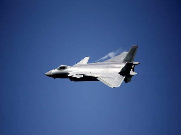 Nearly 60 Chinese warplanes enter into Taiwan's Defence zone in two days