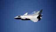 10 Chinese warplanes enter Taiwan air defence zone