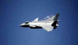 10 Chinese warplanes enter Taiwan air defence zone