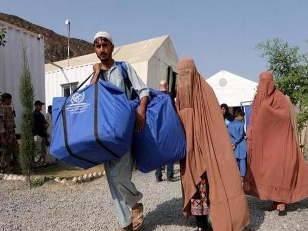 'Children need food at night in Afghanistan': People forced to sell household items on the streets in Kabul