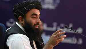 Anas Haqqani denies reports of rifts within Taliban leadership