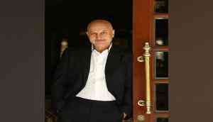 Anupam Kher to be conferred with Honorary Doctorate by Hindu University of America