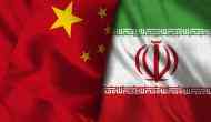 Chinese, Iranian FMs vow to strengthen cooperation