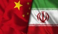 Chinese, Iranian FMs vow to strengthen cooperation
