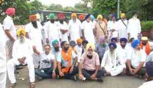 Delhi Police prohibits SAD's protest march against three Central farm laws