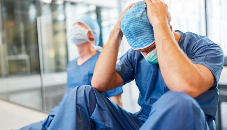 COVID-19 pandemic had psychosocial impact on healthcare workers: ICMR study 