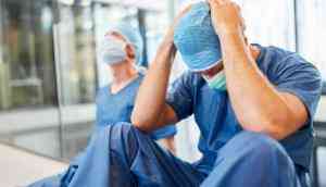 COVID-19 pandemic had psychosocial impact on healthcare workers: ICMR study 
