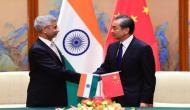 Jaishankar tells Wang at SCO: Essential that China shouldn't' view ties with India through lens of third country
