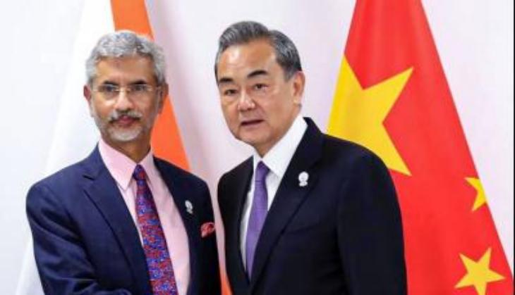 Jaishankar, Wang underlines to restore peace, tranquillity along LAC in Eastern Ladakh
