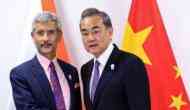 Jaishankar, Wang underlines to restore peace, tranquillity along LAC in Eastern Ladakh