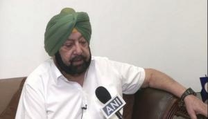 No talks with anyone, just submitted my resignation as Punjab CM, says Amarinder Singh