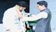 Former BJP leader Babul Supriyo joins TMC