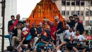Coronavirus Pandemic: Week-long Indra Jatra festival begins in Kathmandu