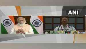 Why did some political parties develop a 'fever' after India administered record 2.5 crore vaccines? asks PM Modi