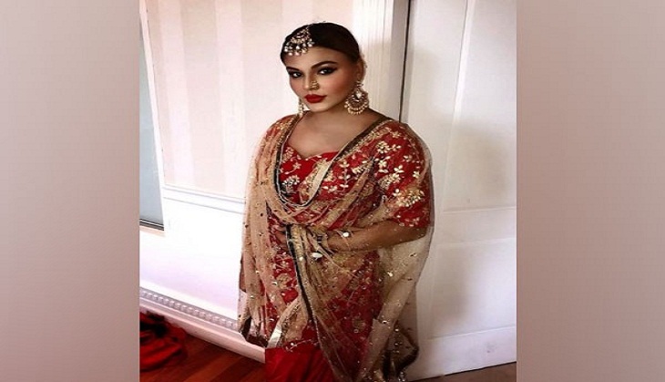 Rakhi Sawant lashes out at AAP MLA Raghav Chadha after comparison with Navjot Singh Sidhu