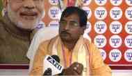 Babul Supriyo is dishonest, traitor, works only for his own profit, says Jagannath Sarkar
