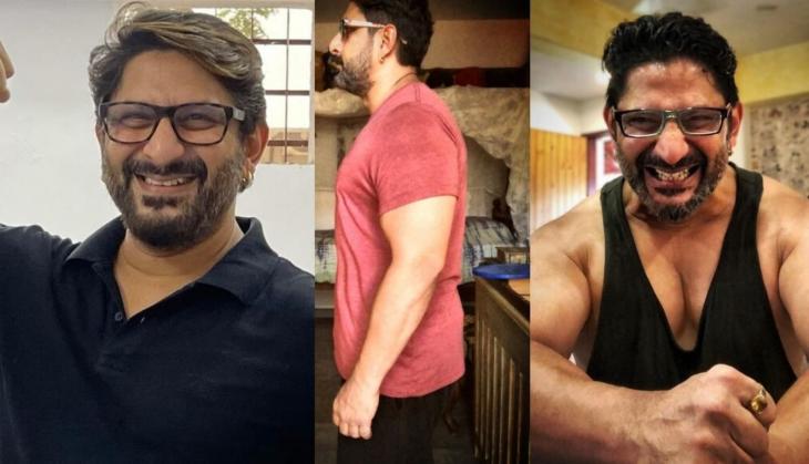 John Cena shares picture of Arshad Warsi on Instagram 