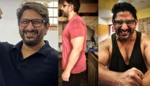 John Cena shares picture of Arshad Warsi on Instagram 