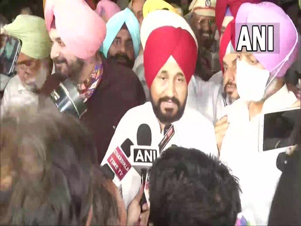 Charanjit Singh Channi to take oath as Punjab CM on Monday