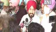 Charanjit Singh Channi to take oath as Punjab CM on Monday